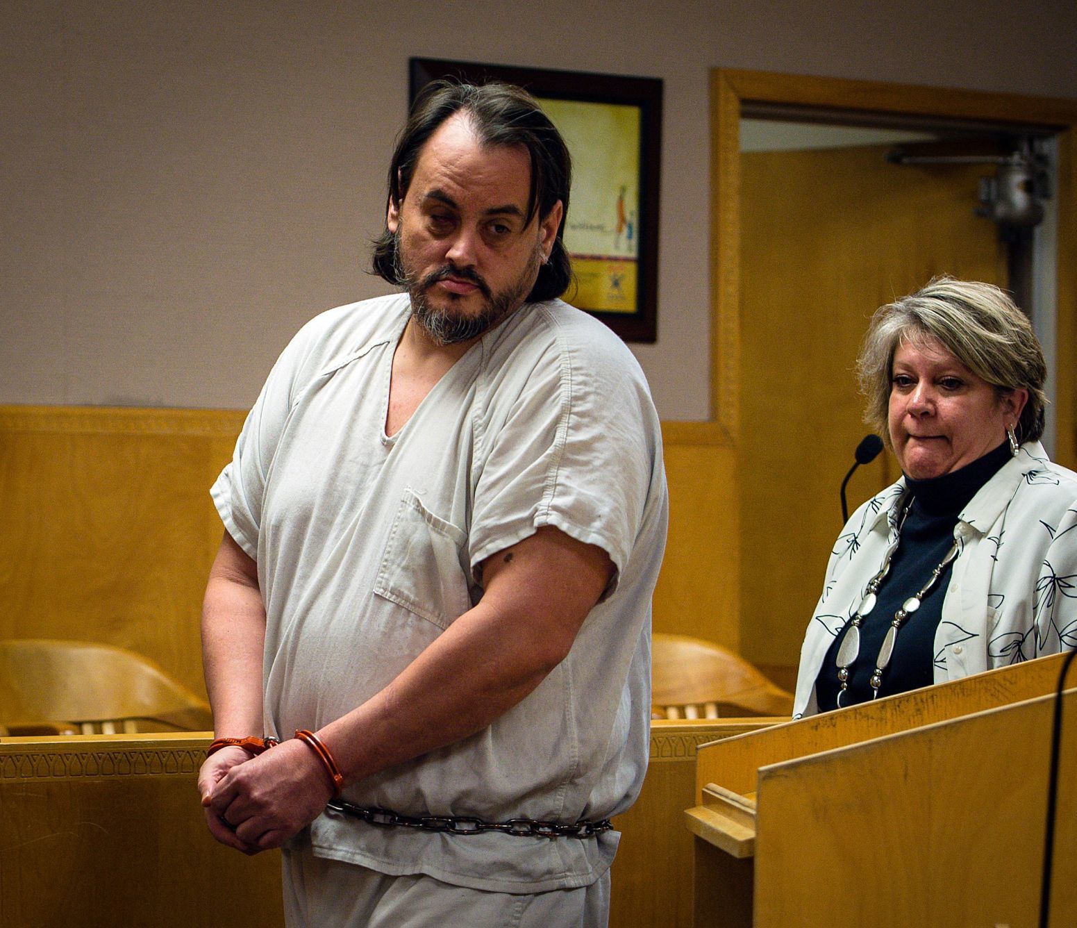 3. Man admits killing Miranda Fenner in 1998